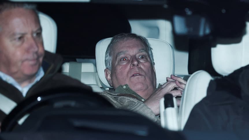 Prince Andrew's Arrest: Royal Scandal Explodes!