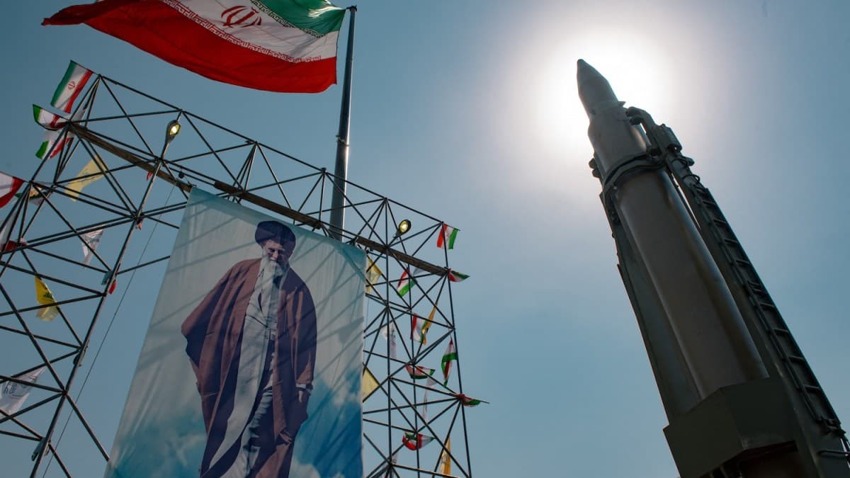 Iran Nuclear Brink: Are We Barreling Towards War?