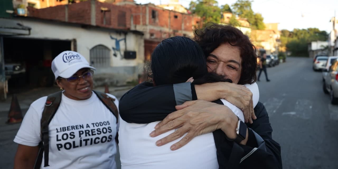 Venezuela's Great Escape: Are Freed Political Prisoners a Real Turning Point?