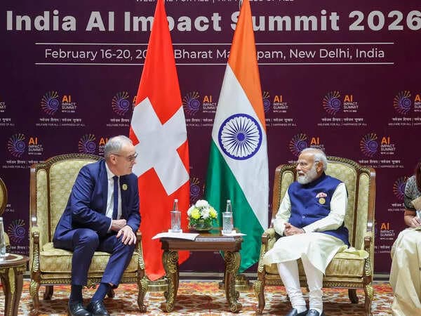 AI's New World Order: India & Switzerland Plot the Rules