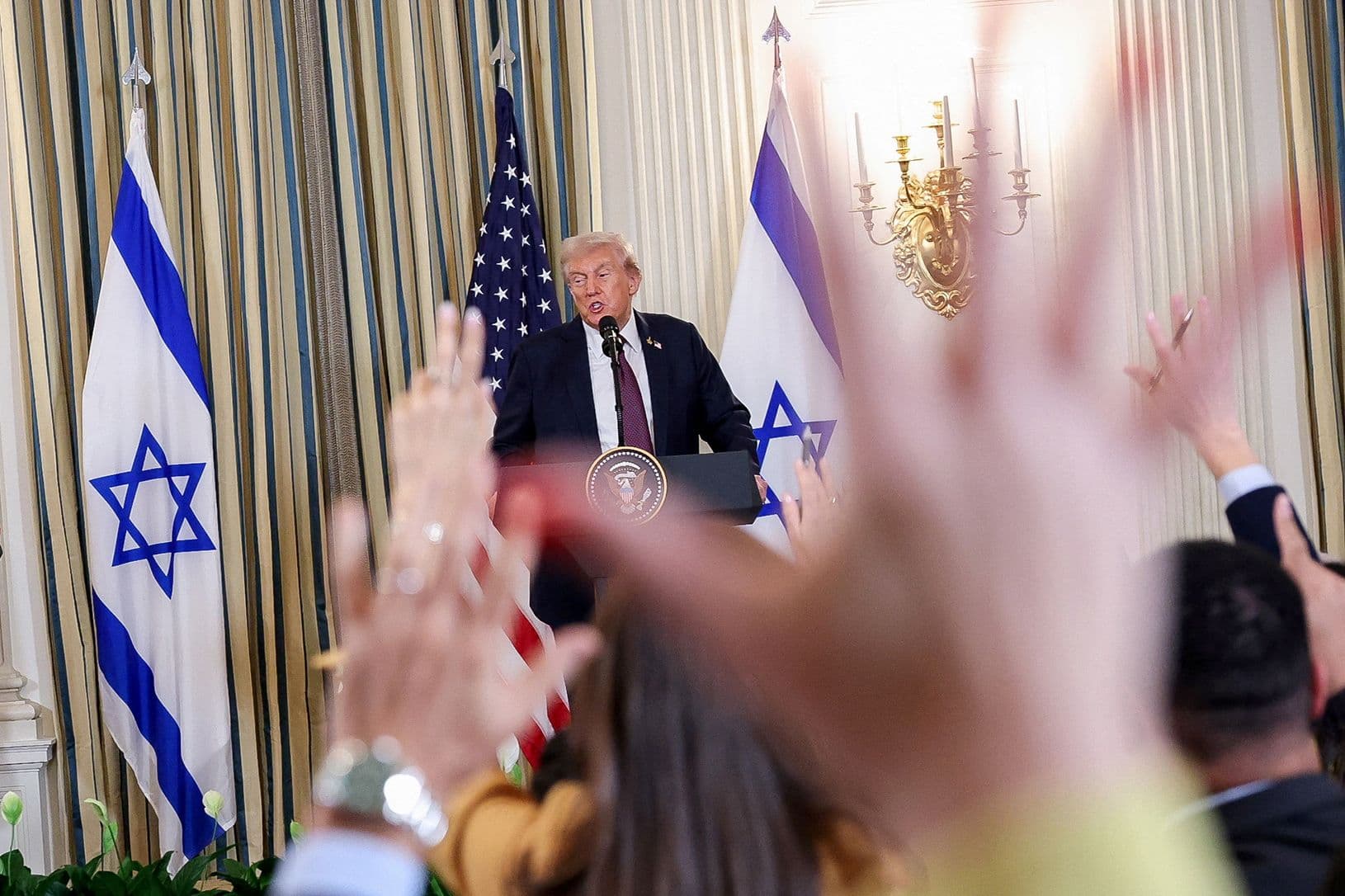 Gaza Fortress: Trump Allies Plot Controversial Military Base – Is This the New Normal?