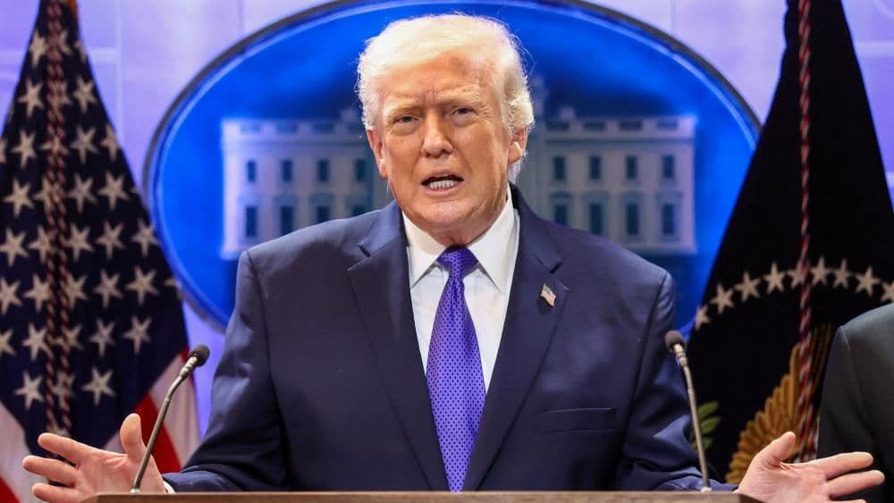 Trump Tariff Takedown: Supreme Court Deals Trade Blow!