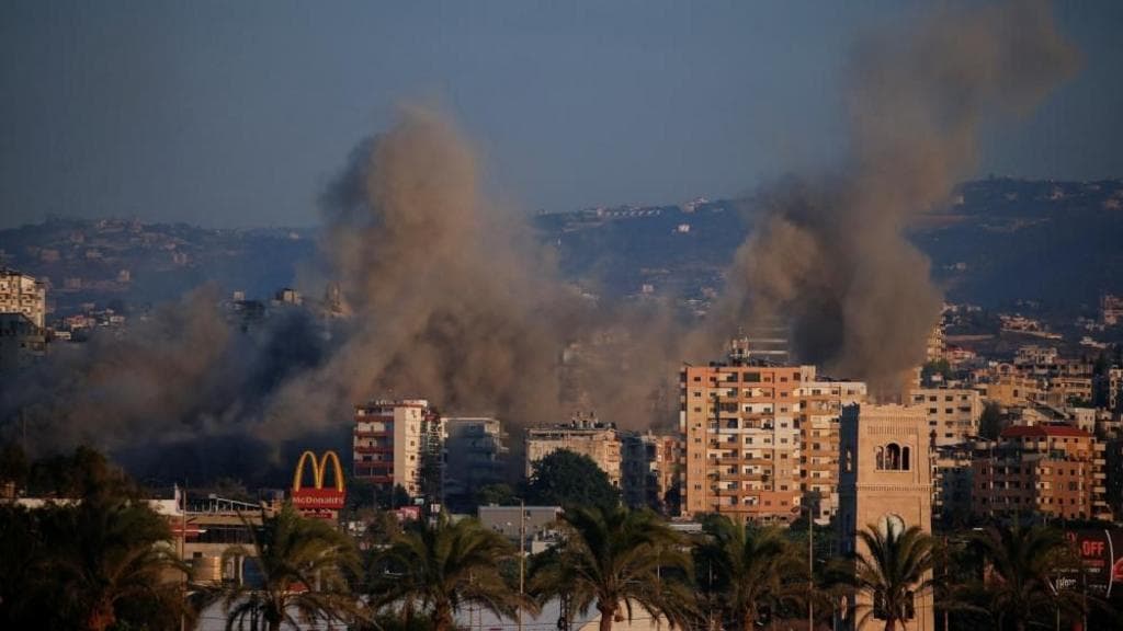 Lebanon on the Brink: Are Israeli Strikes Igniting a New Regional War?