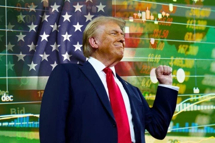 Trump's Tariff Tsunami: Is This Déjà Vu or Economic Armageddon?