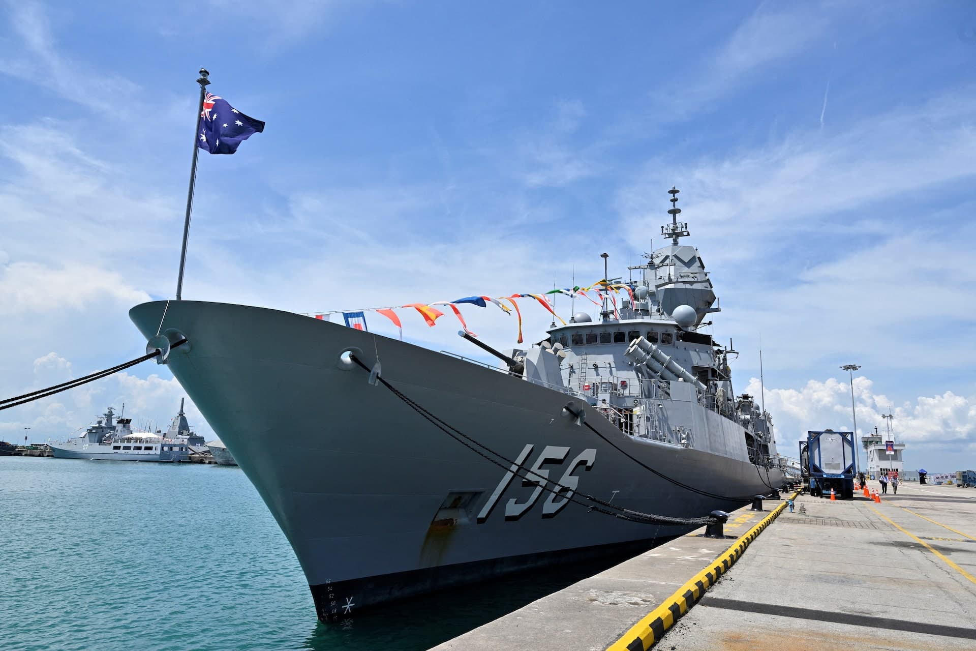 Strait Talk: Aussie Warship Rattles China, Ignites Taiwan Tensions!