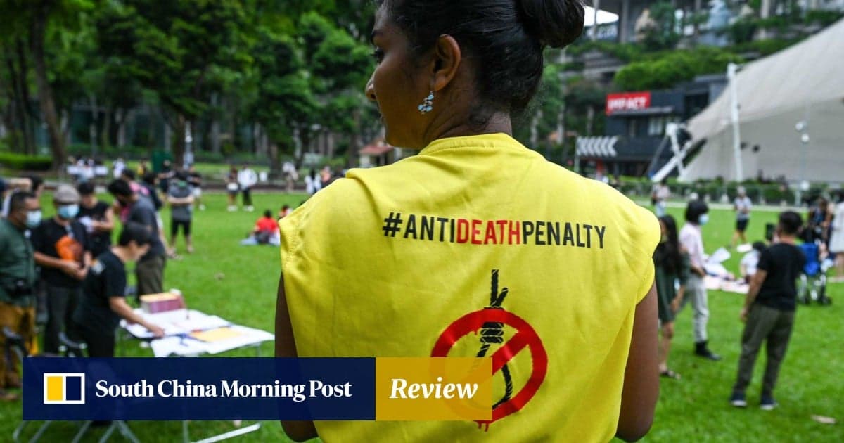Death Penalty's Dramatic Exit: Is Southeast Asia Turning a Corner?