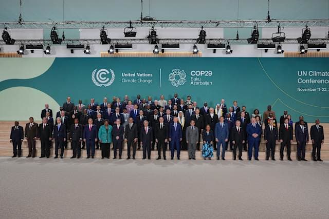 Climate Action Heads East: Korea & Azerbaijan to Host 2026 UN Climate Weeks!