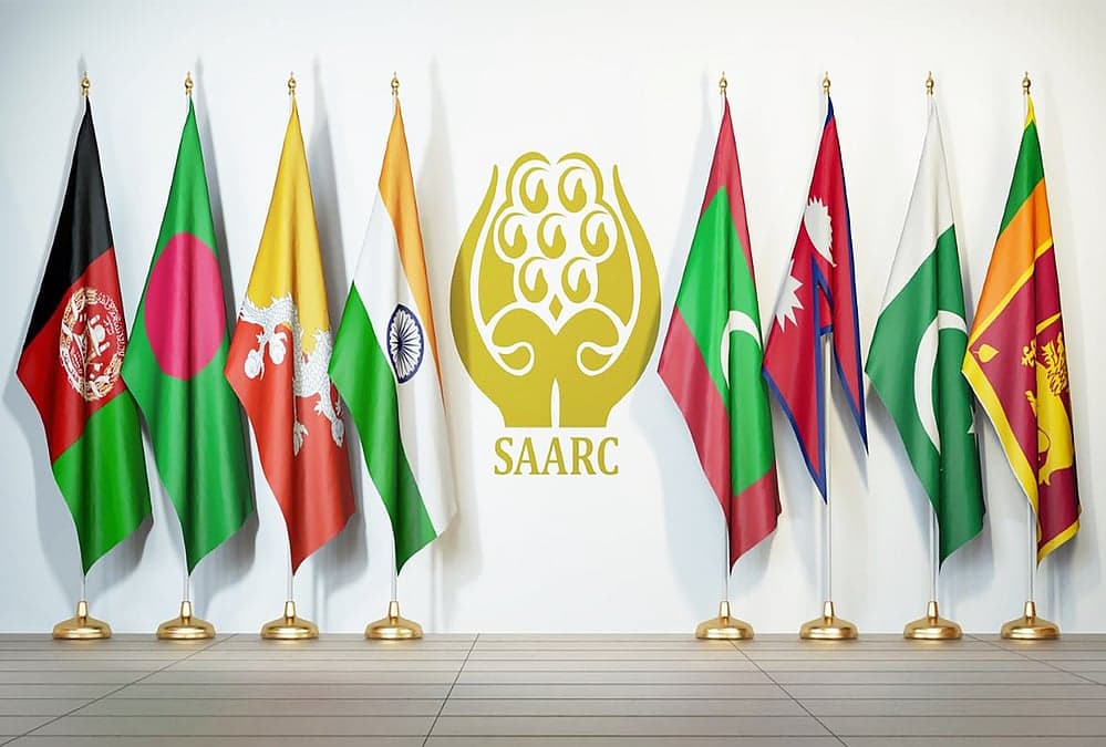 SAARC Invitation: A Diplomatic Overture or Political Minefield?