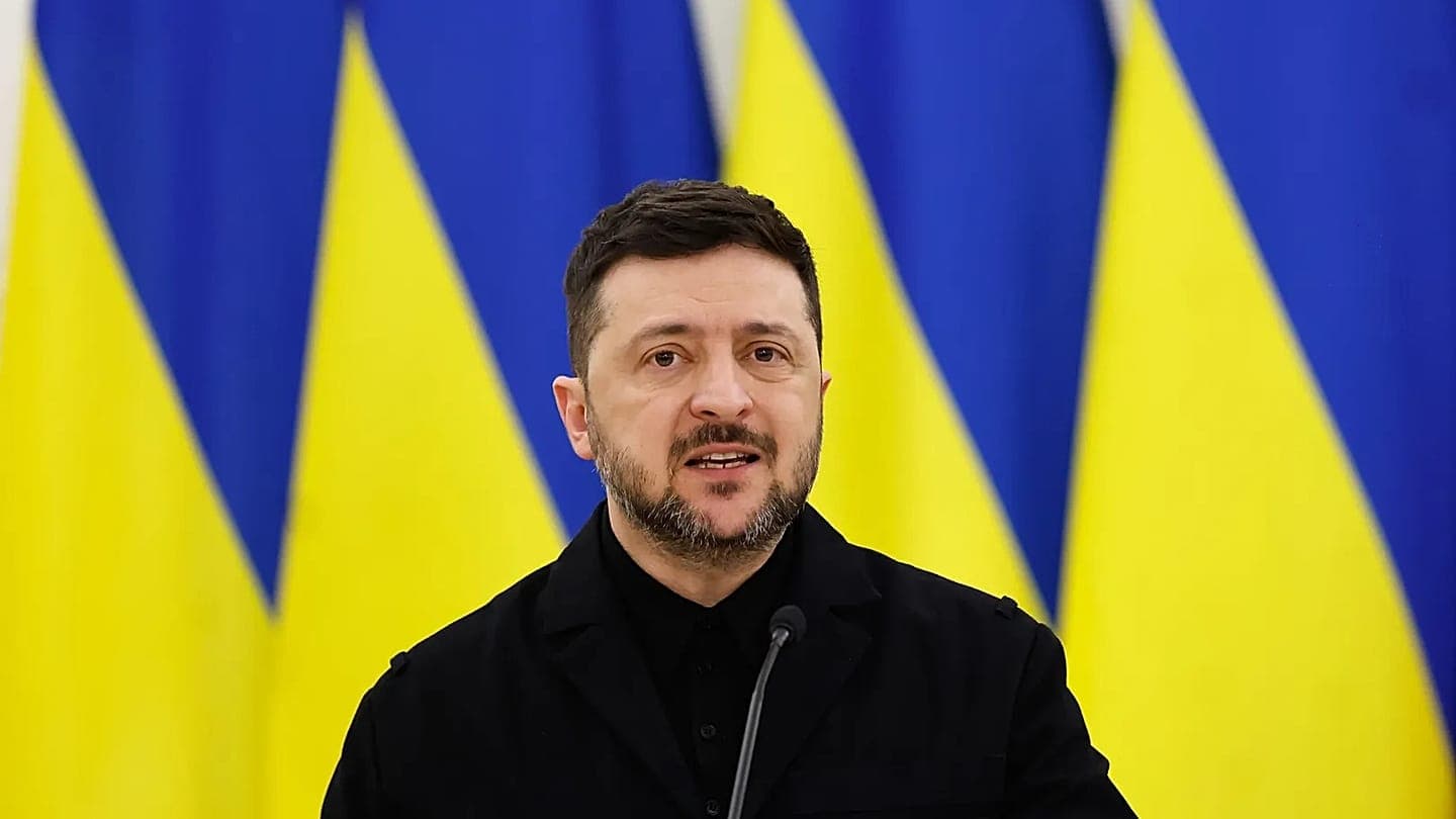 Zelenskyy's EU Gamble: Can Ukraine Join by 2027?
