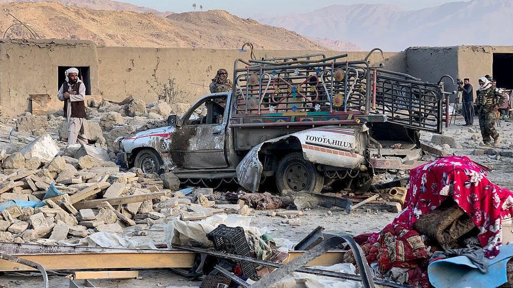 Pakistan Bombs Afghanistan: Is This the Start of World War III?