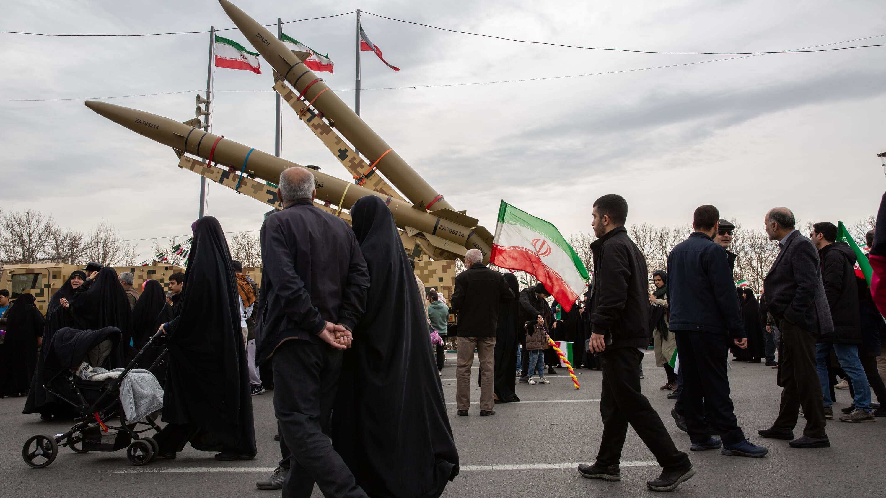 Nuclear Standstill: Is War with Iran Inevitable?