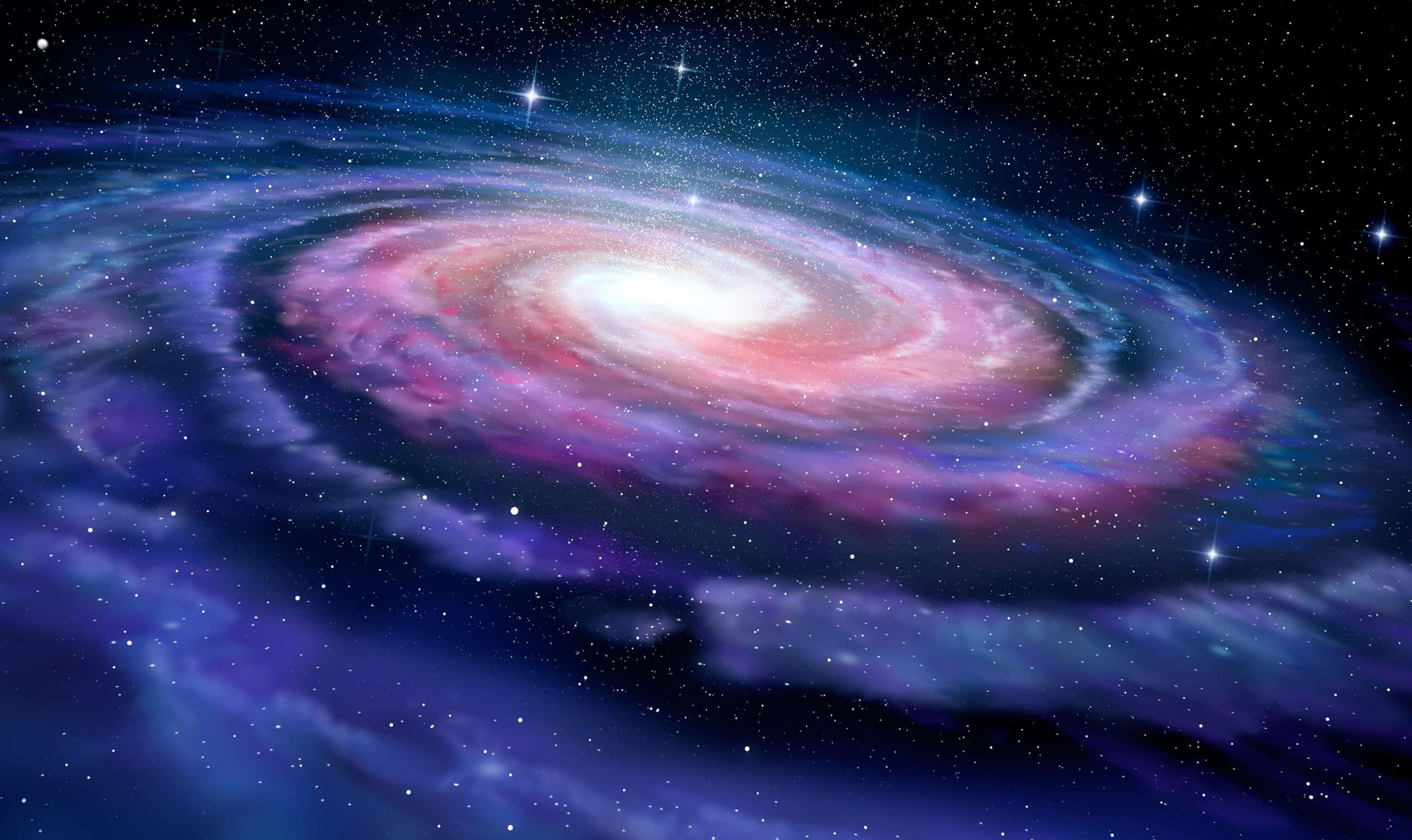 Milky Way's Hidden Secrets: New Image Shatters Galaxy Myths!