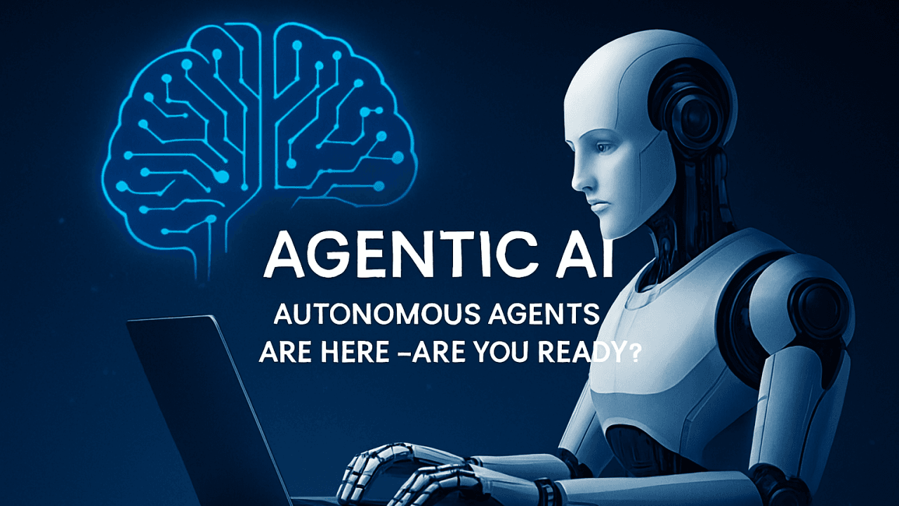 The Agentic AI Revolution: Are We Ready for Autonomous Intelligence?