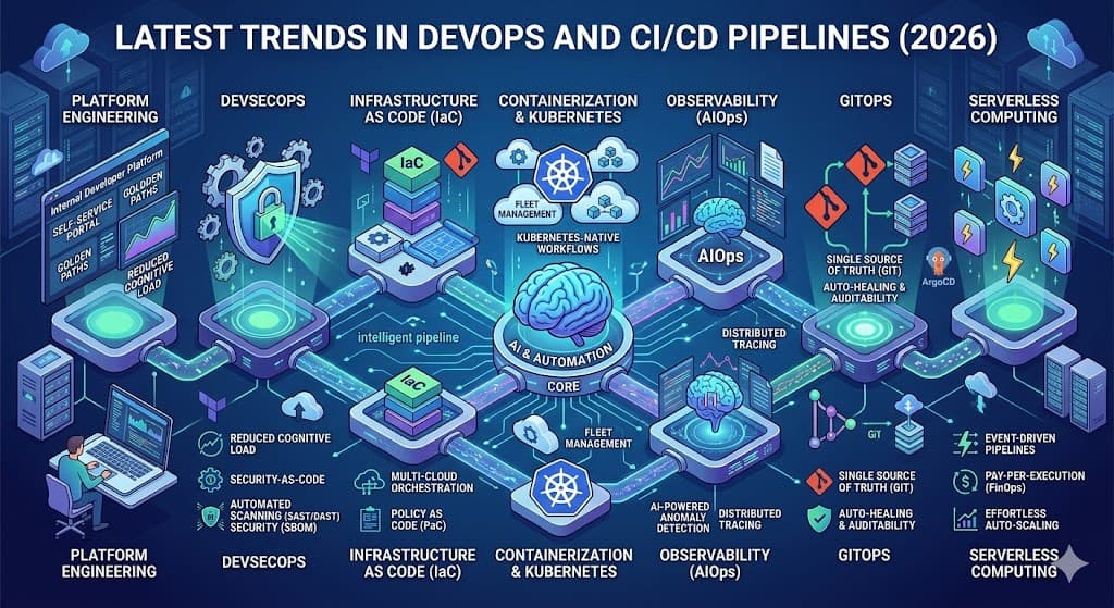 DevOps & CI/CD Pipelines: The Automation Imperative (2024 Trend Report)