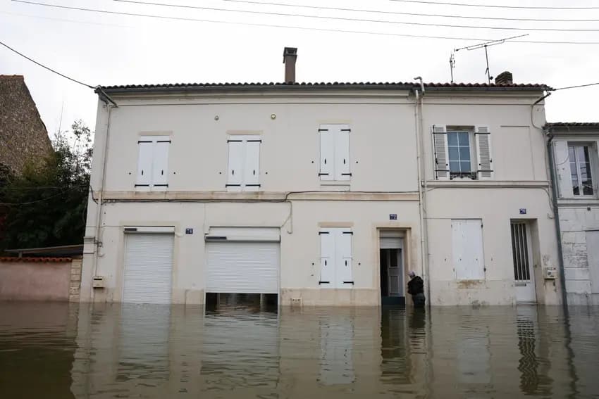 France Underwater: Is This the New Normal?