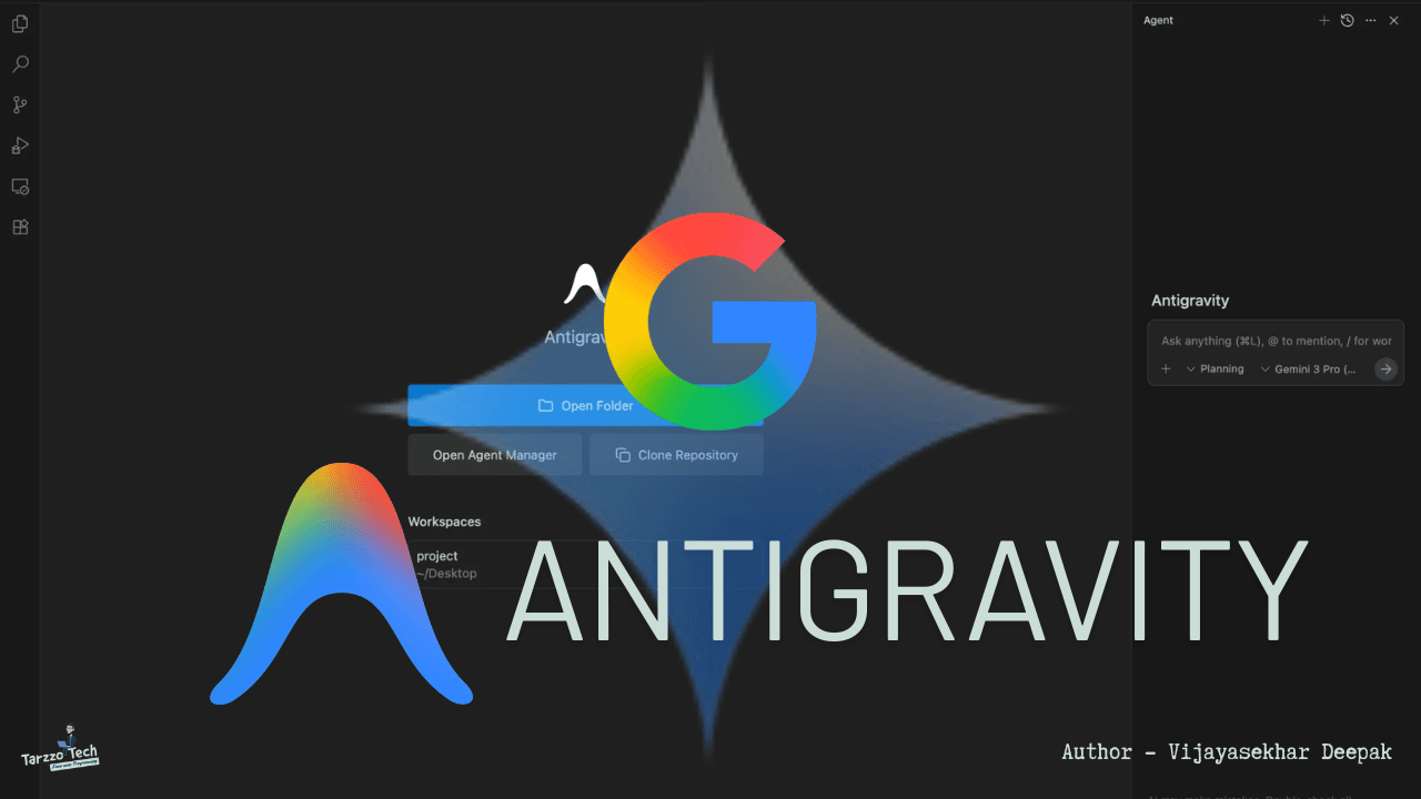 Google Antigravity IDE: A Quantum Leap in Software Development or Just Hot Air?