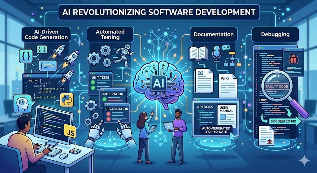 AI-Driven Development: The Rise of the AI Co-Pilot